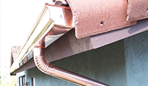 Rain Gutter Installation, Repair, Cleaning in Sargeant, MN